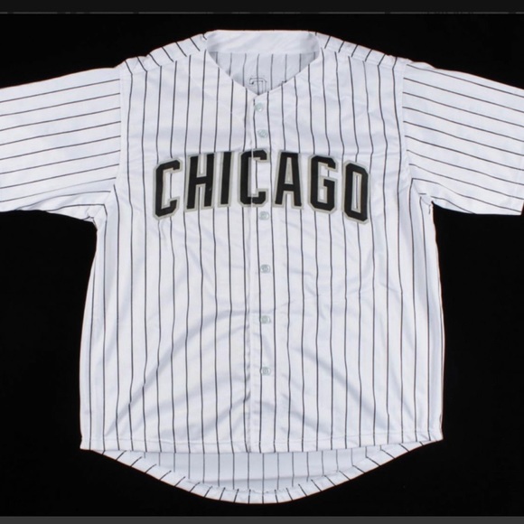 Yoan Moncada signed White Sox jersey - Picture 3 of 3